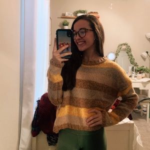 Moon and Madison sweater